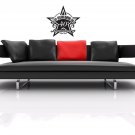 Wall Sticker Decal American Football NFL Team Logo Dallas Cowboys Gm0622