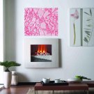 Flowers template Kids Room Children Stylish Wall Art Sticker Decal 9739