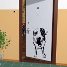 Dog puppy Kids Room Children Stylish Wall Art Sticker Decal 10121
