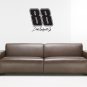 Wall Sticker Decal Team Logo Nascar #88 Dale Earnhardt Jr Super Sport Car Gm2071