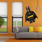Lego Batman Game Children Room Full Color Wall Decal Sticker KR-98 FRST