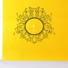 Photo frame flowers template Kids Room Stylish Wall Art Sticker Decal 9166