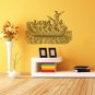 Ancient Rome ship people myth legend Kids Stylish Wall Art Sticker Decal 9873