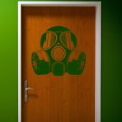 Mask gas attack Kids Room Children Stylish Wall Art Sticker Decal 9899