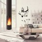 Funny puppy dog bone Kids Room Children Stylish Wall Art Sticker Decal 10114