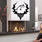 Sport Skating athlete skates Kids Room Stylish Wall Art Sticker Decal 9613