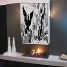 Prometheus eagle legend myth Kids Room Stylish Wall Art Sticker Decal 9872