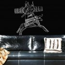 Ancient Rome ship people myth legend Kids Stylish Wall Art Sticker Decal 9875