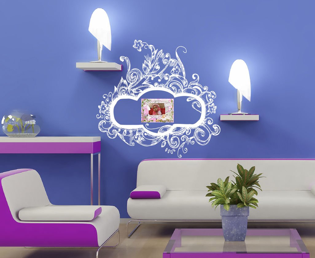 Motorcyclist motorcycle jumping racer rally Stylish Wall Art Sticker Decal 9509