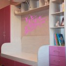 Sport Different Sports Silhouette Kids Room Stylish Wall Art Sticker Decal 9579