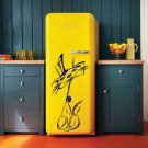 Animal kitten cat Kids Room Children Stylish Wall Art Sticker Decal 9962