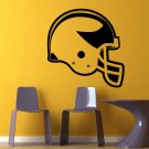 NCAA Wall Mural Vinyl Sticker Gym SPORTS LOGO Helmet Michigan Wolverines DA3012