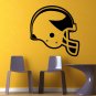 NCAA Wall Mural Vinyl Sticker Gym SPORTS LOGO Helmet Michigan Wolverines DA3012
