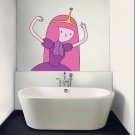 Princess Cartoon Adventure Time Full Color Wall Decal Sticker AN-347 FRST