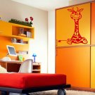 Funny Toys animal giraffe spotted Kids Room Stylish Wall Art Sticker Decal 9285