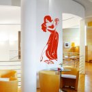 Music Musicians singer microphone Kids Stylish Wall Art Sticker Decal 9748