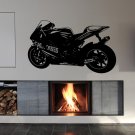 Motorcycle motocross bike race Kids Room Stylish Wall Art Sticker Decal 9642