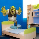 Children'S Room Full Color Wall Decal Sticker AN-27 FRST