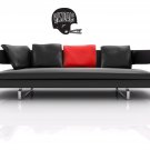 Wall Sticker Decal American Football NFL Team Logo Cincinnati Bengals Gm0611