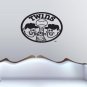 Wall Sticker Decal American Baseball MLB Team Logo Minnesota Twins Gm0889