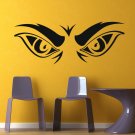 NCAA Wall Mural Vinyl Sticker GYM SPORTS LOGO EMBLEM TEAM EYES BEARCATS DA2737