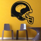 NCAA Wall Mural Vinyl Sticker Gym SPORTS LOGO Louisiana-Monroe Warhawks DA2939