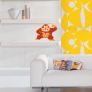 Computer Game Children Room Full Color Wall Decal Sticker AN-86 FRST
