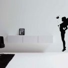 Fairy Elf Tinker Bell Decals Vinyl Sticker Murals Wall Decor tz3005