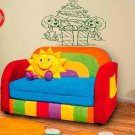 Christmas gift dog surprise Kids Children Stylish Wall Art Sticker Decal 8892