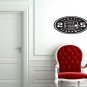 Wall Sticker Decal American Football NFL Team Logo Seattle Seahawks Gm0583