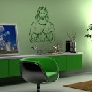 Jesus God deity planet Earth a life Kids Room Stylish Wall Art Sticker Decal9173