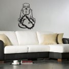 Wall Sticker Decal American Hockey NHL Team Logo Colorado Avalanche Gm1404