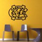 NCAA Wall Mural Vinyl Sticker SPORTS LOGO North Carolina Tar Heels DA3062