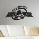 Wall Sticker Decal American Hockey NHL Team Logo Colorado Avalanche Gm1408