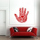 Arm palm a family money thoughts Kids Room Stylish Wall Art Sticker Decal 9414
