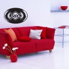 Wall Sticker Decal American Baseball MLB Team Logo Tampa Bay Rays Gm0990