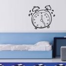 Wall Decor Vinyl Decal Sticker Clock Watches Time  tz2129