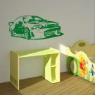 Sports car race Formula 1 Kids Room Children Stylish Wall Art Sticker Decal 9560