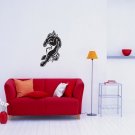 Wall Sticker Decal American Football NFL Team Logo Denver Broncos Gm0326