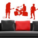 Music notes song Musicians music Kids Stylish Wall Art Sticker Decal 9751