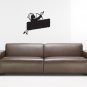 Wall Sticker Decal American Baseball MLB Team Logo Cleveland Indians Gm0818