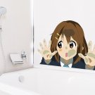 Japanese Girl Comics Cartoon Full Color Wall Decal Sticker KR-61 FRST