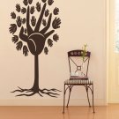 Nature hands palm tree fingers Kids Room Stylish Wall Art Sticker Decal 8790