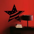 Beauty saloon Pomade lips Cosmetics Kids Stylish Wall Art Sticker Decal 9491
