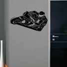 Motorcycle motocross bike race Kids Room Stylish Wall Art Sticker Decal 9609