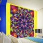 Graphic Design Abstraction Ornament Full Color Wall Decal Sticker AN-359 FRST