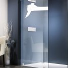 Assassin kill bathroom knife arm Kids Room Stylish Wall Art Sticker Decal 9282