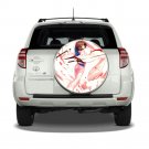 Anime Girl Sword Japan Comics Full Color Car Decal Sticker KC-340 FRST