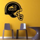 NCAA Wall Mural Vinyl Sticker GYM SPORTS LOGO New Hampshire Wildcats DA3083