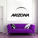 NCAA Wall Mural Vinyl Sticker Decal SHOP GYM SPORTS TEAM LOGO ARIZONA DA2599
